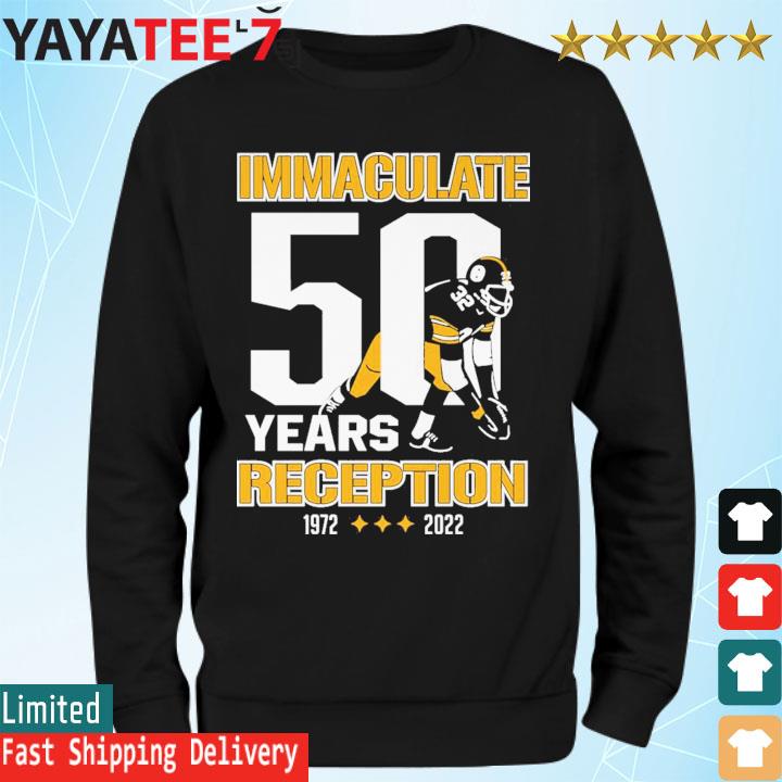 Franco Harris Shirt Harris Immaculate Reception Rip Shirt