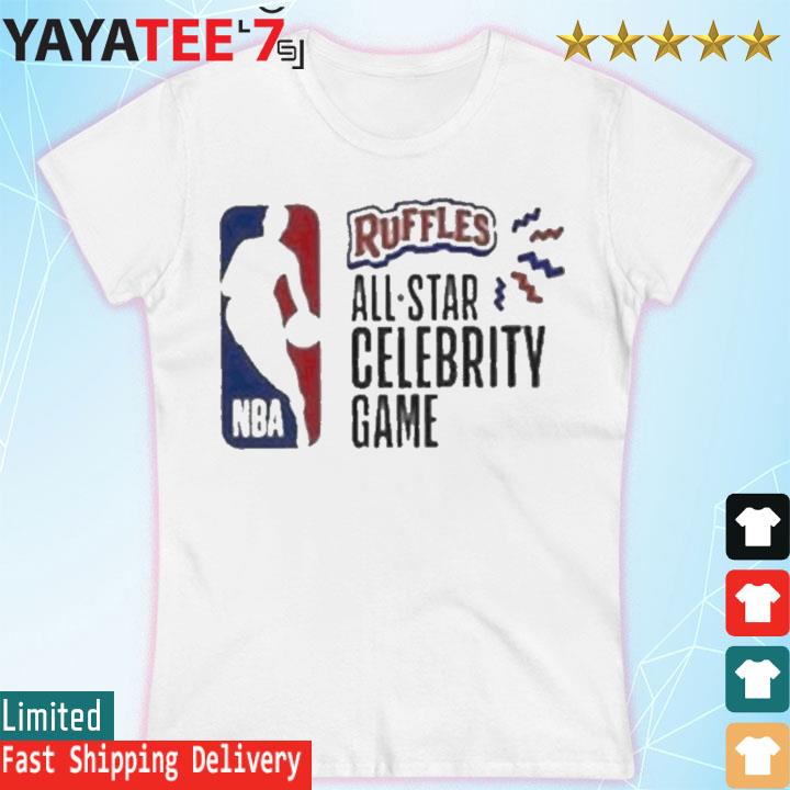 Official Ruffles NBA All Star Celebrity Game shirt, hoodie, sweater, long  sleeve and tank top