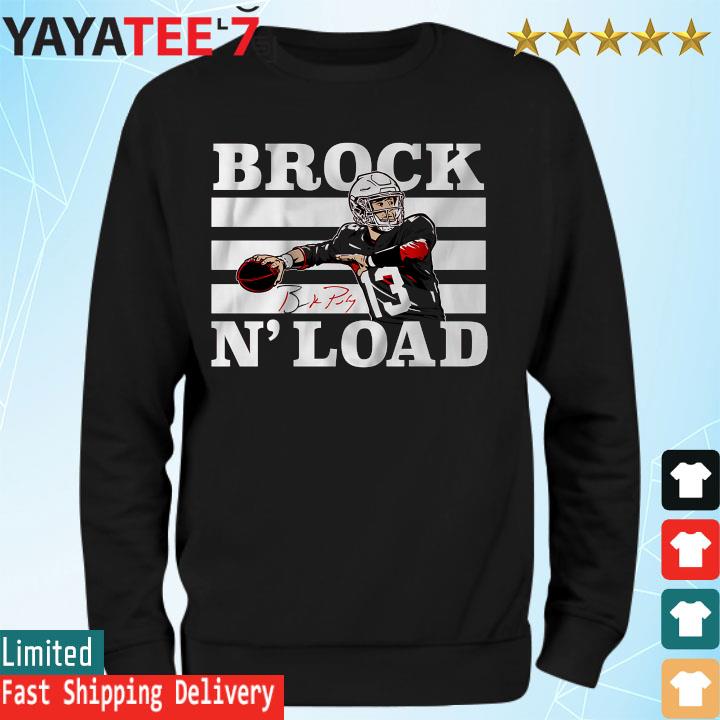 FREE shipping Brock Purdy N load San Francisco 49ers NFLPA signature shirt,  Unisex tee, hoodie, sweater, v-neck and tank top