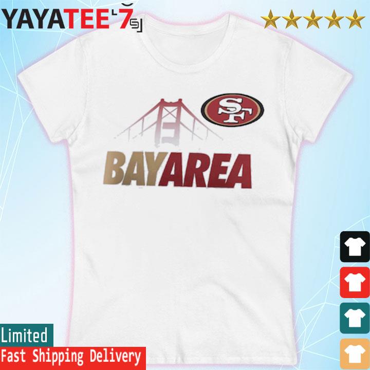 Nike 49ers Team T-Shirt - Women's