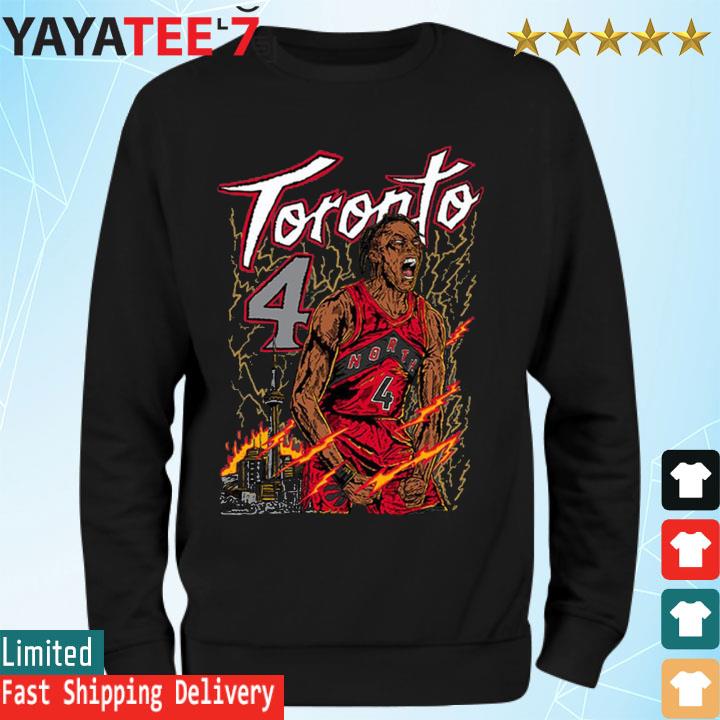 Scottie Barnes Toronto Raptors Vintage Shirt, hoodie, sweater, long sleeve  and tank top