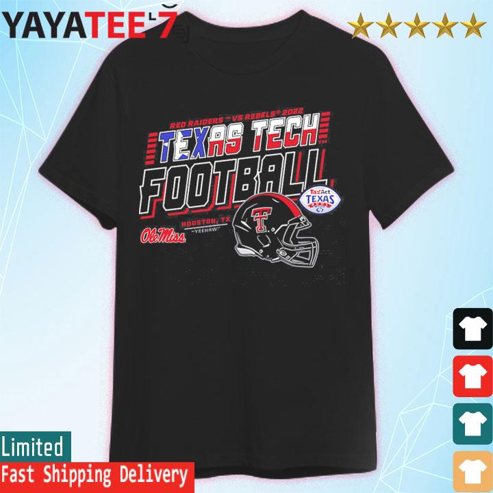 Texas Tech 2022 Texas Bowl Ace Ventura T-shirt