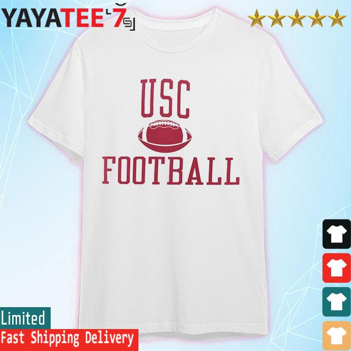 USC Trojans Football Pick-A-Player NIL Gameday Tradition T-Shirt