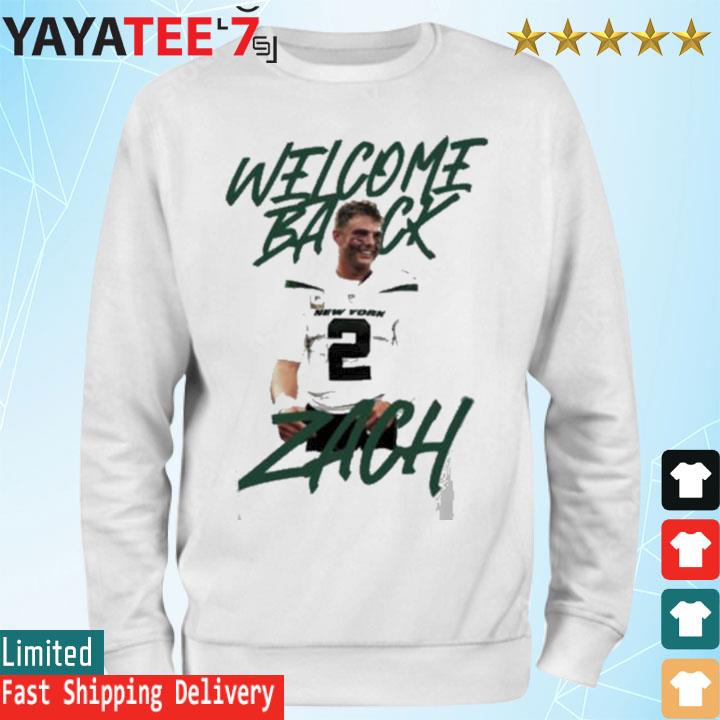 Zach Wilson no 2 NY Jets pics football shirt, hoodie, sweater, long sleeve  and tank top