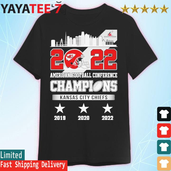 Kansas City Chiefs AFC Championship 2021 Champions Shirt, hoodie, tank top,  sweater and long sleeve t-shirt