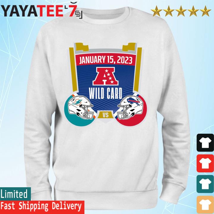 2022 Super Wild Card Buffalo Bills Vs New England Patriots Playoffs Shirt,  hoodie, sweater, long sleeve and tank top