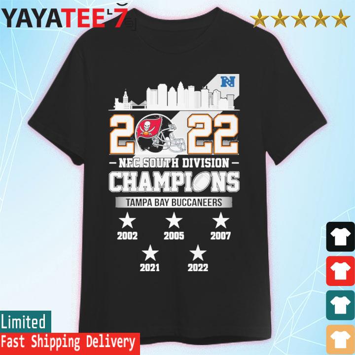 Tampa Bay Buccaneers T Shirt NFL Football Champs Gift For Men Women Unisex  2022