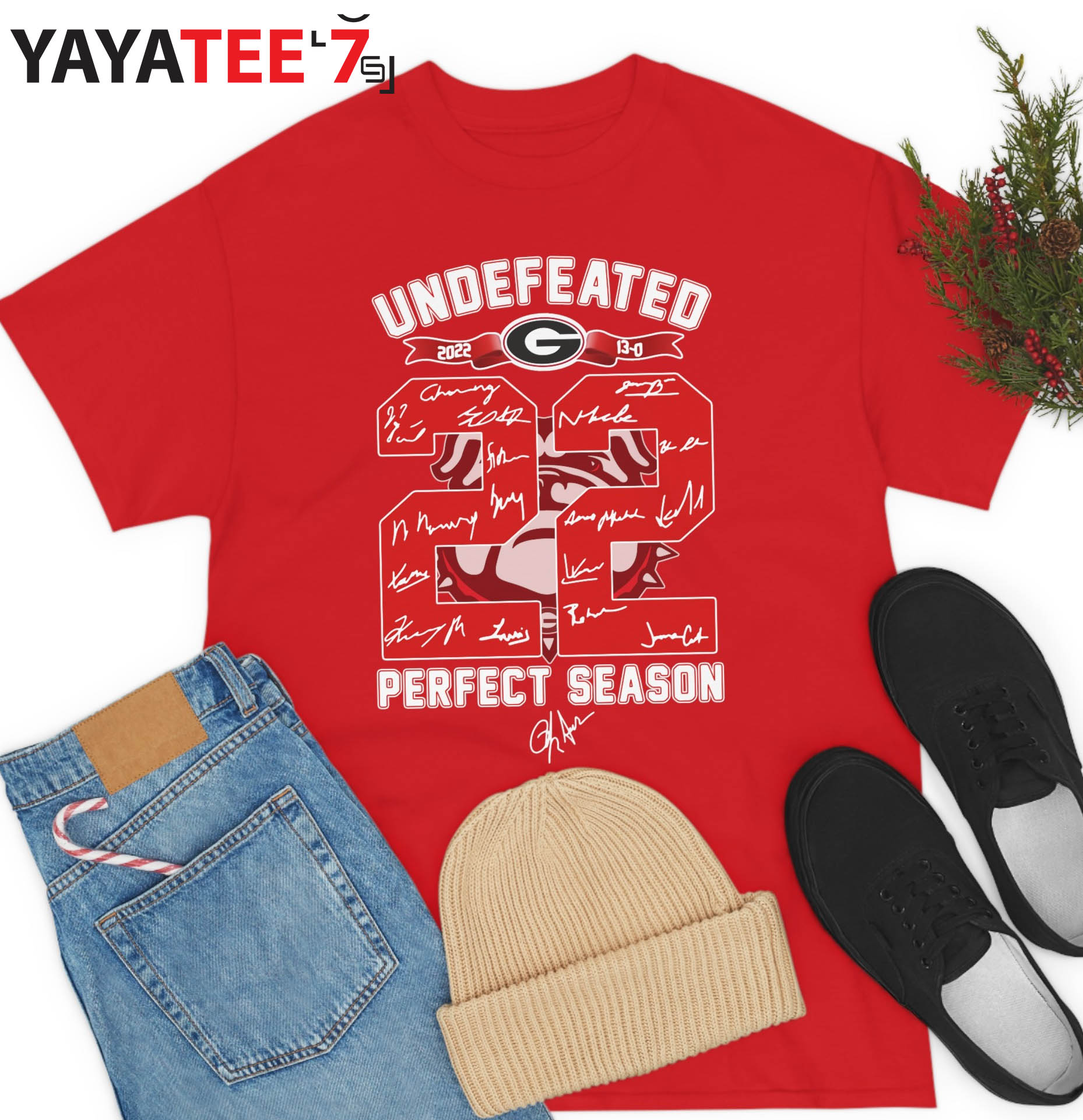 Undefeated Perfect 100 Wins Atlanta Braves Baseball Signatures T-Shirt,  hoodie, sweater, long sleeve and tank top