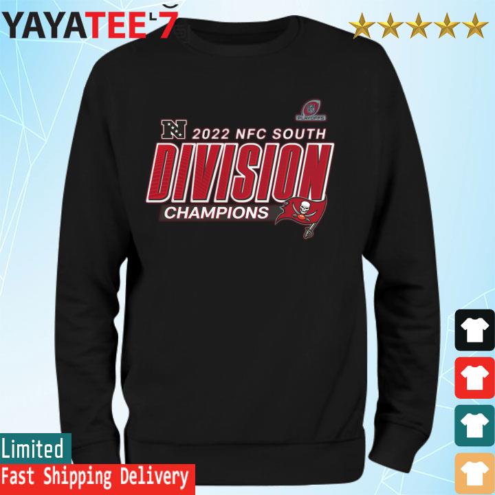 Tampa Bay Buccaneers Conquered the South NFC South Champions shirt