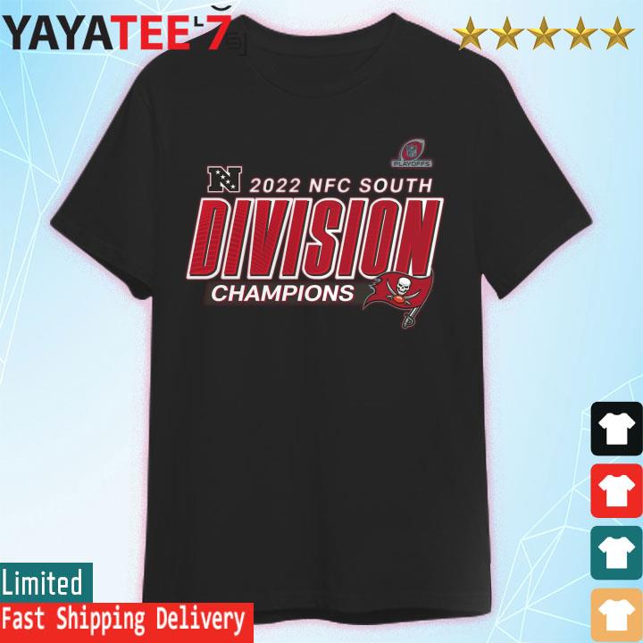 Tampa Bay Buccaneers Conquered the South NFC South Champions shirt