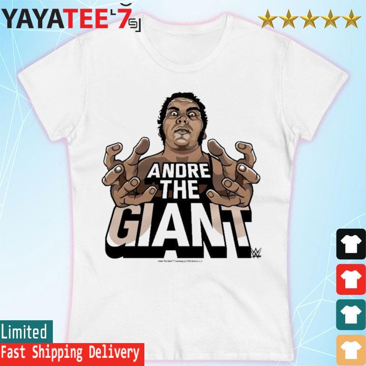 Andre The Giant Hands shirt hoodie sweater long sleeve and tank top