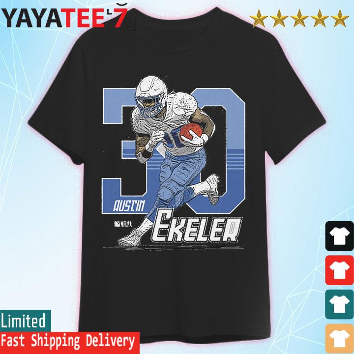 Austin Ekeler Los Angeles C Player Number 2023 shirt, hoodie