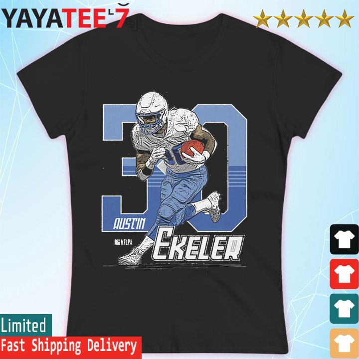 Austin Ekeler Los Angeles C Player Number 2023 shirt, hoodie