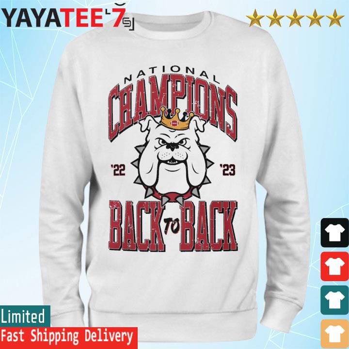 Official georgia 2022 2023 Bulldogs Braves Hawks City Champions T Shirt,  hoodie, sweater, long sleeve and tank top