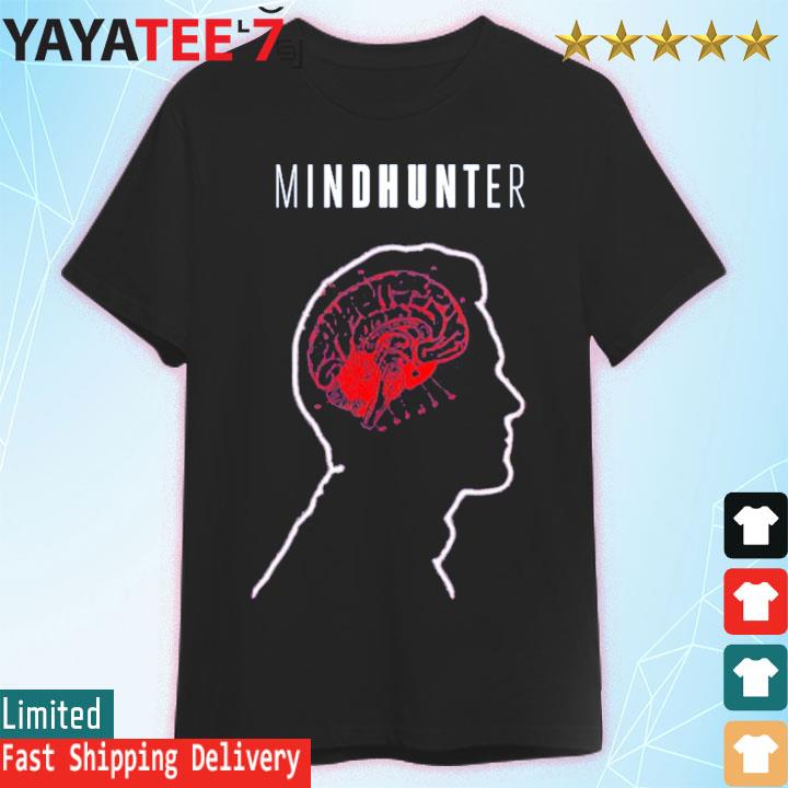 Brainwash Mindhunter Movie Series Shirt