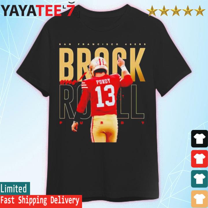 Brock Purdy 49ers Shirt - Bugaloo Boutique