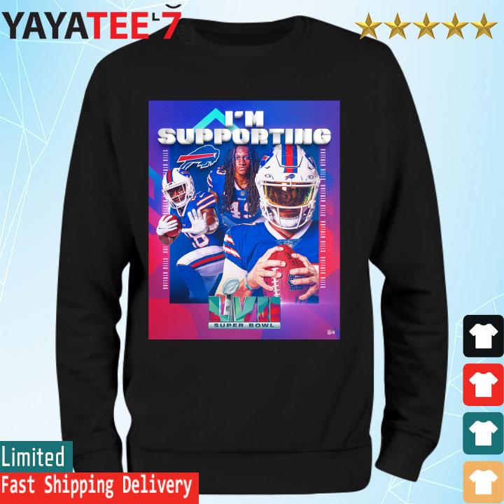 NFL Choose Love Buffalo Bills T-Shirt - BipuBunny Store in 2023