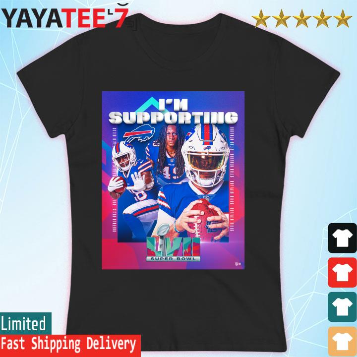 NFL Choose Love Buffalo Bills T-Shirt - BipuBunny Store in 2023