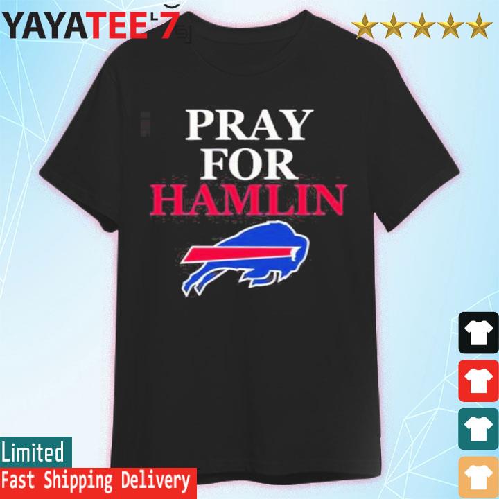 Pray for Damar Hamlin Buffalo Bills shirt, hoodie, sweater and v-neck  t-shirt