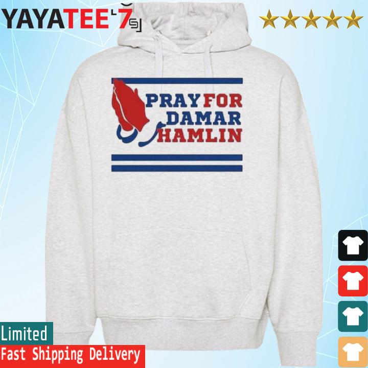 Buffalo Bills Damar Hamlin shirt - Antantshirt