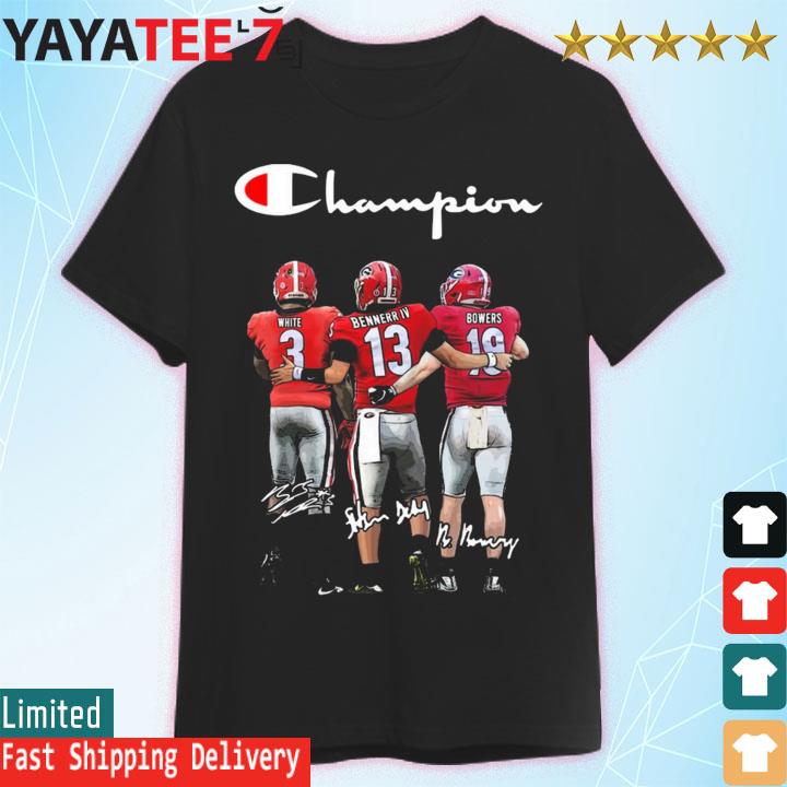 Georgia Bulldog Football Brock Bowers 19 T-Shirts, hoodie, sweater, long  sleeve and tank top