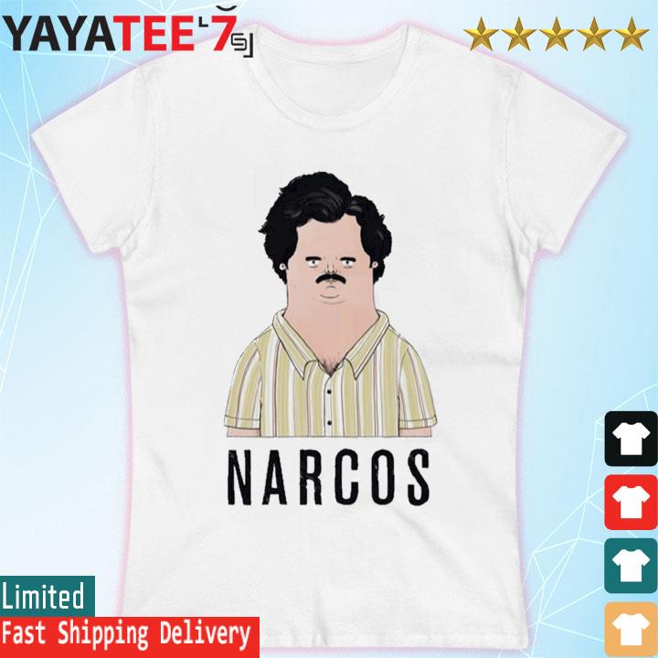 Chibi Fat Pablo From Narcos Series Shirt Women's T-shirt
