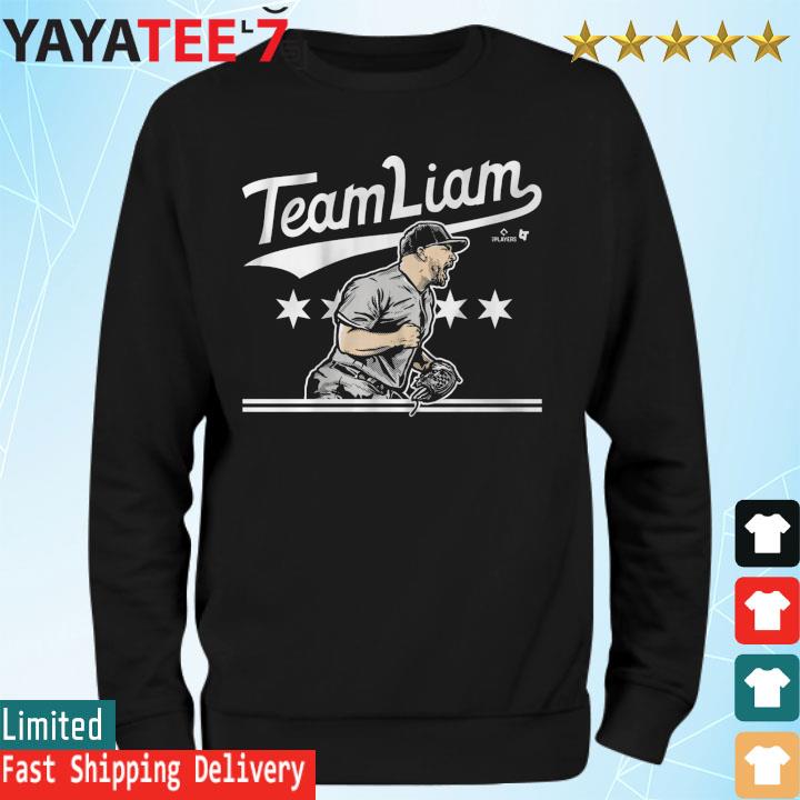 Chicago White Sox Liam Hendriks Team Liam Shirt, hoodie, sweater, long  sleeve and tank top