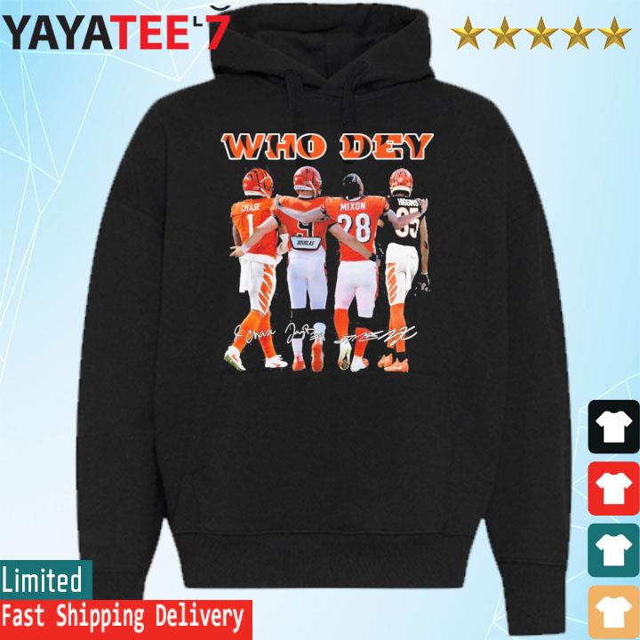 Why not us bengals homage merch cincinnatI bengals why not uss shirt,  hoodie, sweater, long sleeve and tank top