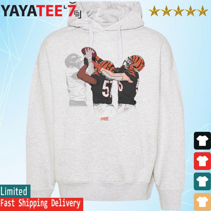 Celebrate Bengals' Super Bowl run with BreakingT t-shirts and hoodies -  Cincy Jungle