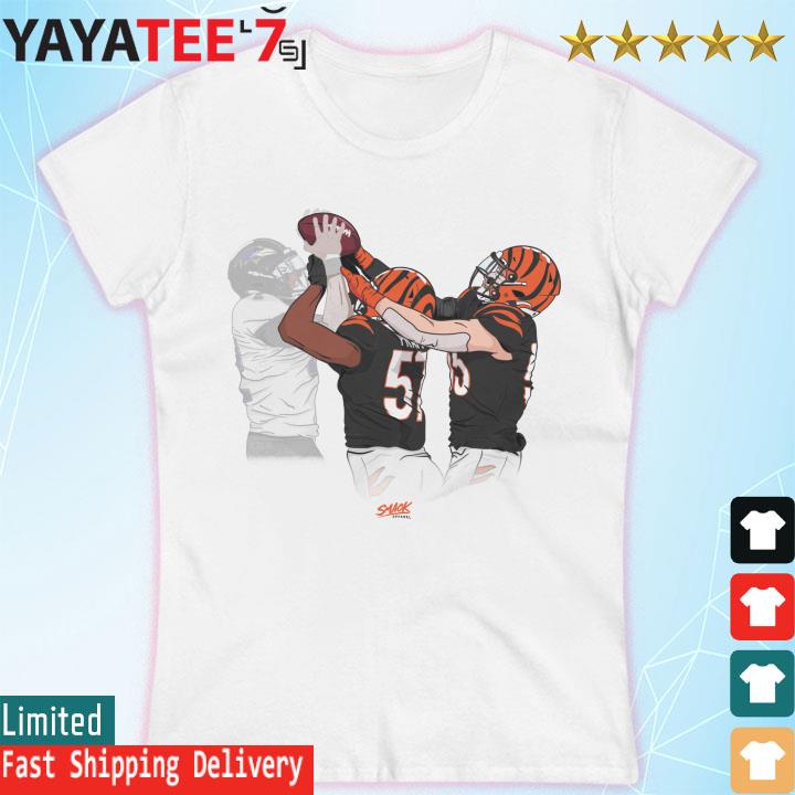 Men's Fanatics Branded Joe Burrow Black Cincinnati Bengals Playmaker T-Shirt