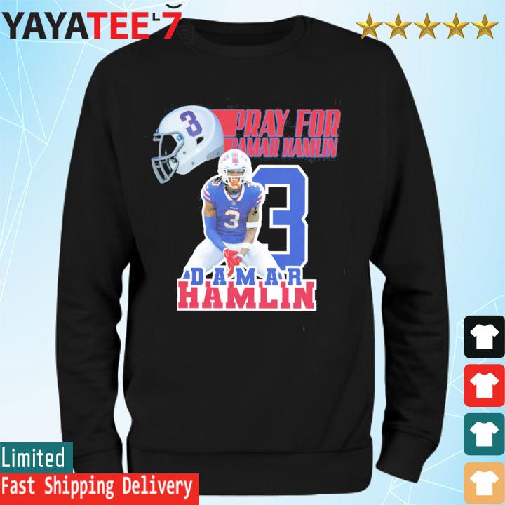 Pray For Damar Hamlin Helmet shirt, hoodie, sweater, long sleeve and tank  top