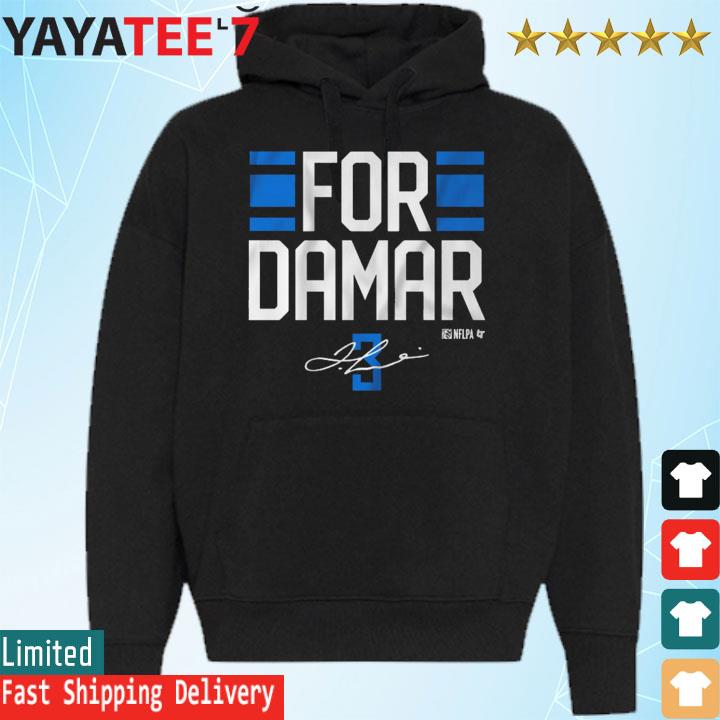 Damar Hamlin Buffalo Bills Signature Shirt