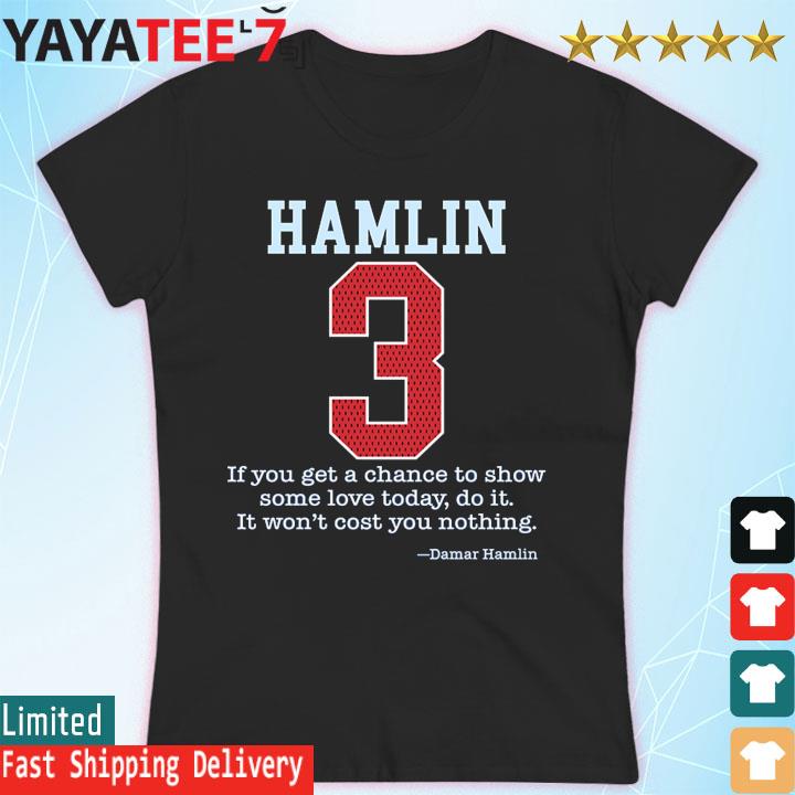 Tonight We Are Strong Damar Hamlin Hamlin Strong T-shirt,Sweater, Hoodie,  And Long Sleeved, Ladies, Tank Top