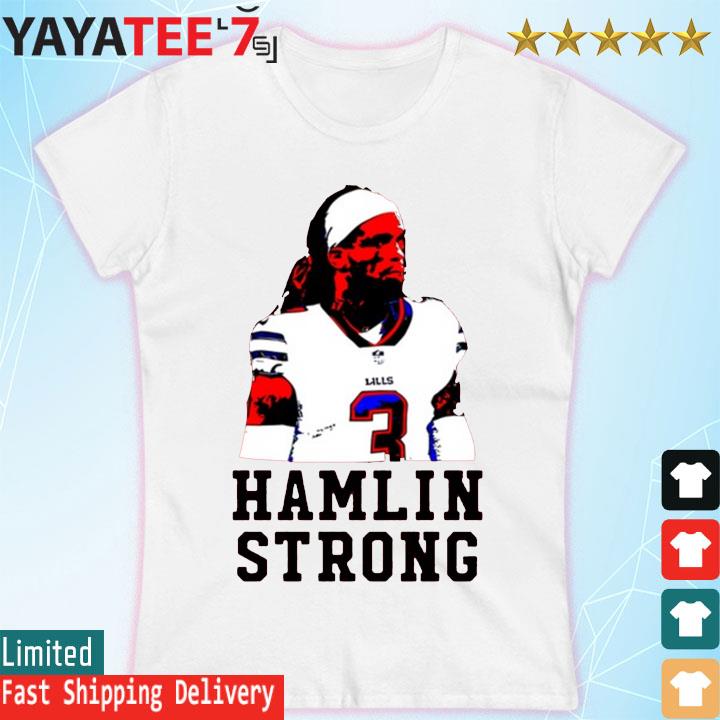 2023 Hamlin Strong Shirt, hoodie, sweater, long sleeve and tank top