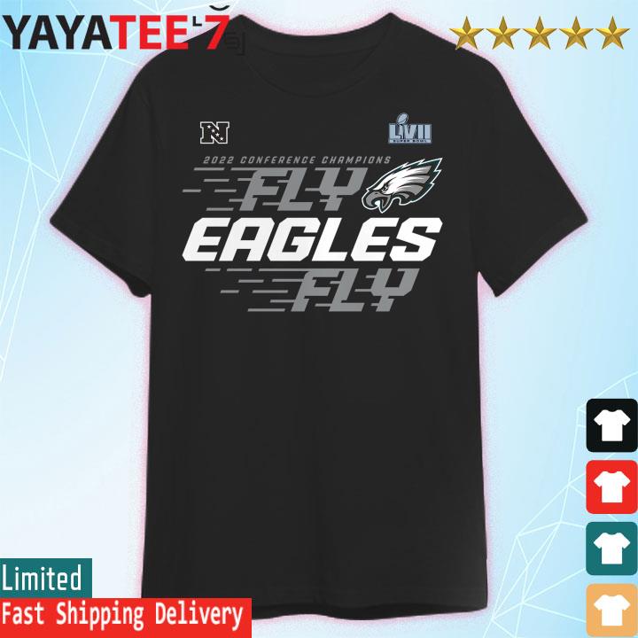 2022 Conference champions fly eagles fly shirt, hoodie, sweater, long  sleeve and tank top