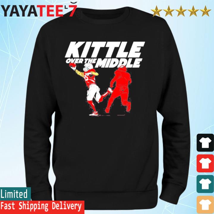 George Kittle The People's Tight End Shirt - Dalatshirt