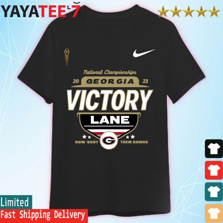 Men's Nike Black Georgia Bulldogs College Football Playoff 2021