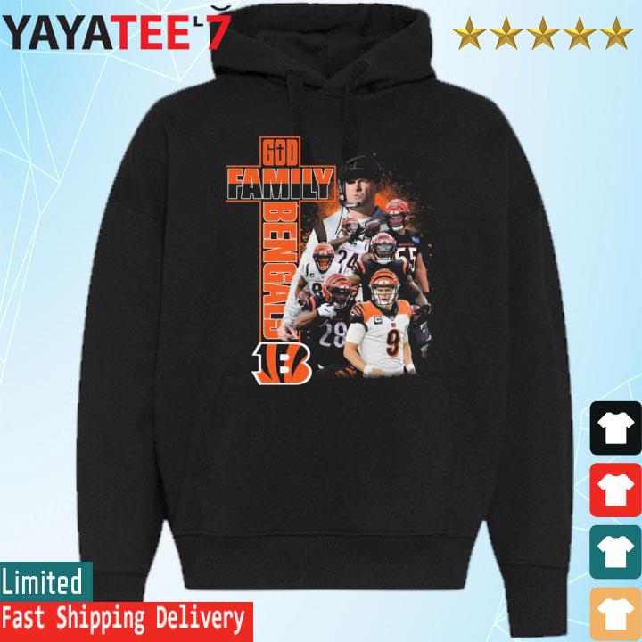 Official gof family cincinnatI bengals coach and players T-shirt, hoodie,  sweater, long sleeve and tank top