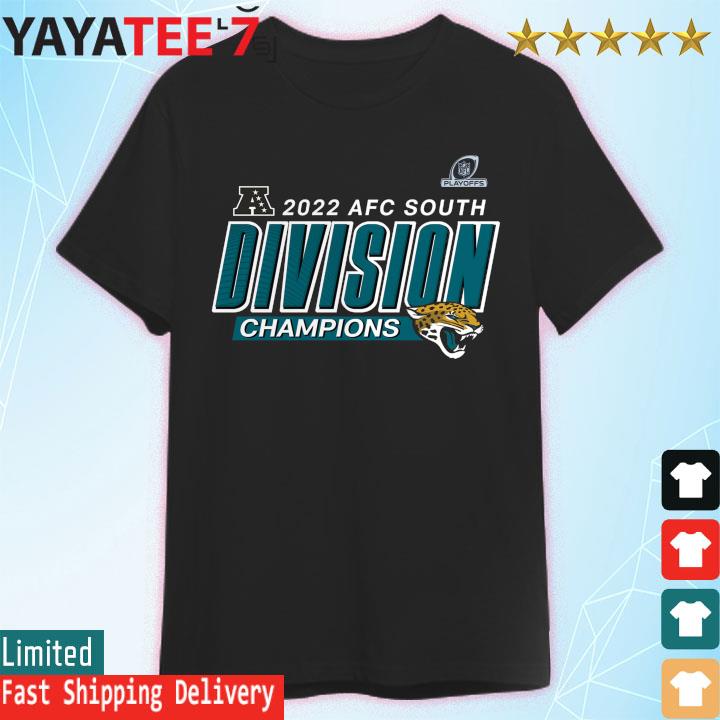 Jacksonville jaguars conquered the south afc south champions shirt, hoodie,  sweater, long sleeve and tank top