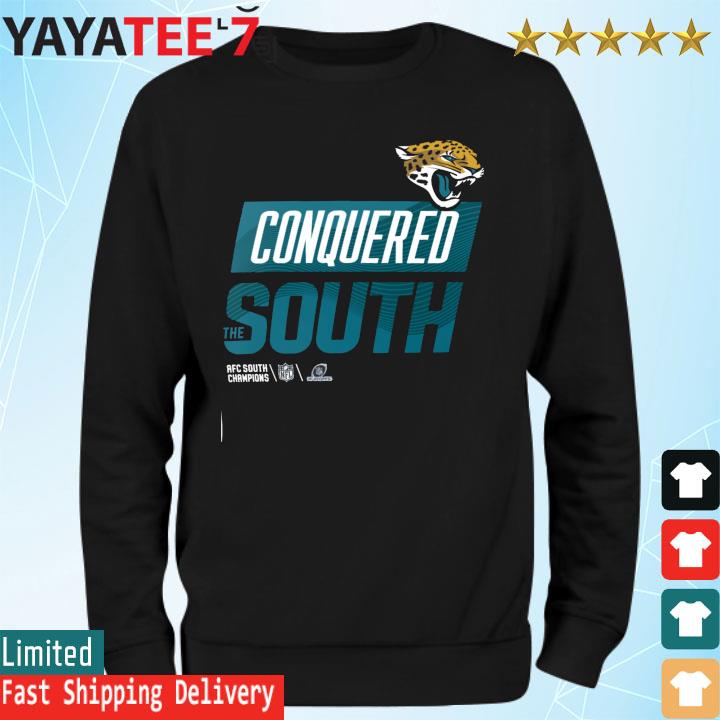 Jacksonville Jaguars Conquered South the AFC South Champions Nike