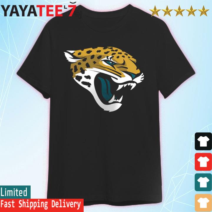 Jacksonville Jaguars official Team Logo T-Shirt, hoodie, sweater, long  sleeve and tank top