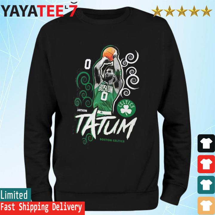 Jayson Tatum Boston Celtics Competitor T-Shirt, hoodie, sweater