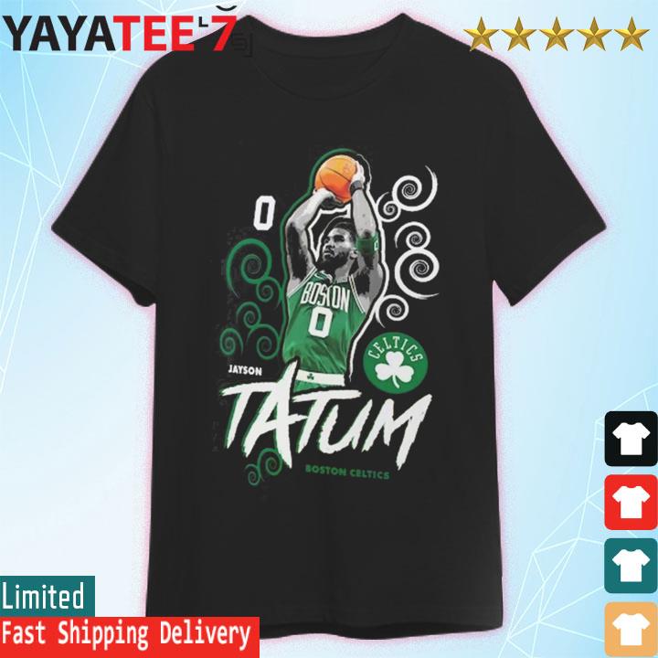 Jayson Tatum Boston Celtics Competitor T-Shirt, hoodie, sweater