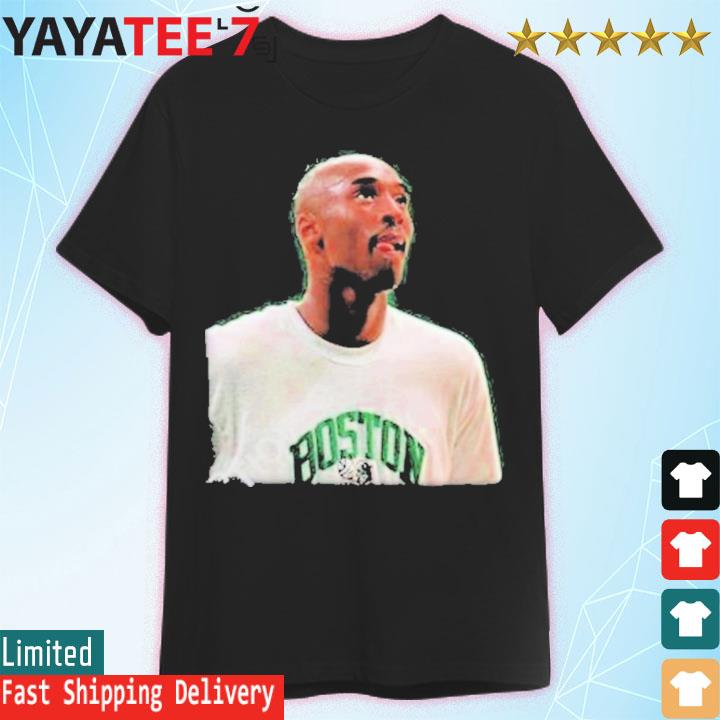 Jayson Tatum Kobe In Celtics Taylorcsnow Boston Celtics Logo Shirt, hoodie,  sweater, long sleeve and tank top