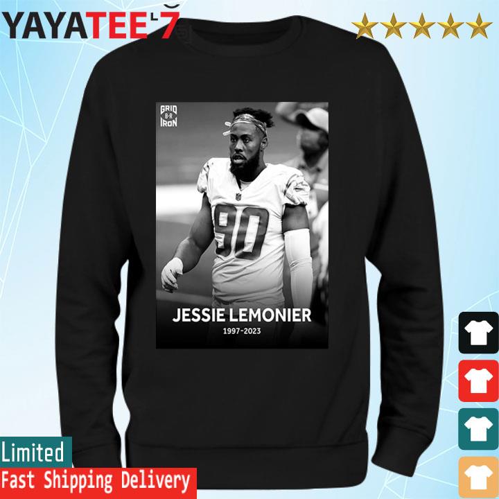 Jessie Lemonier Has Passed Away At The Age Of 25 RIP 1997 – 2023 Unique  T-Shirt