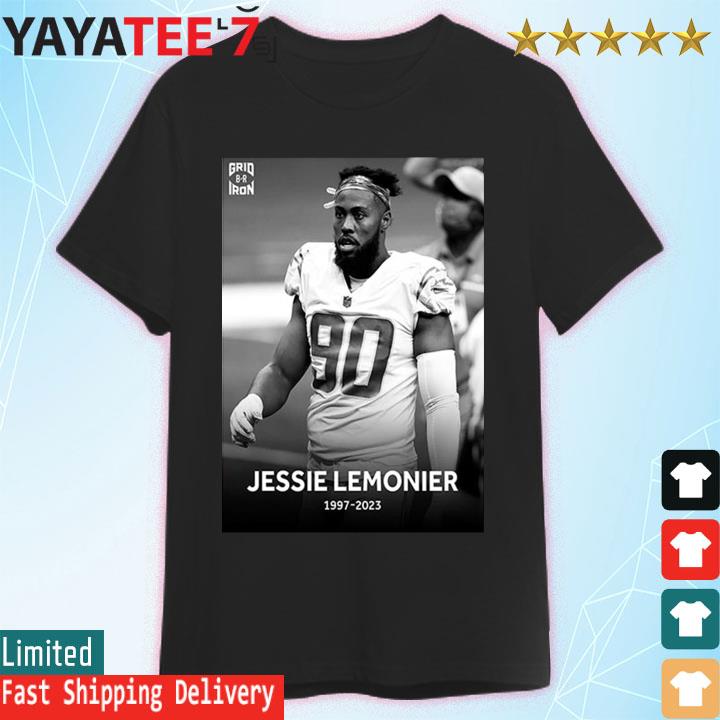 Jessie Lemonier Has Passed Away At The Age Of 25 RIP 1997 – 2023 Unique  T-Shirt