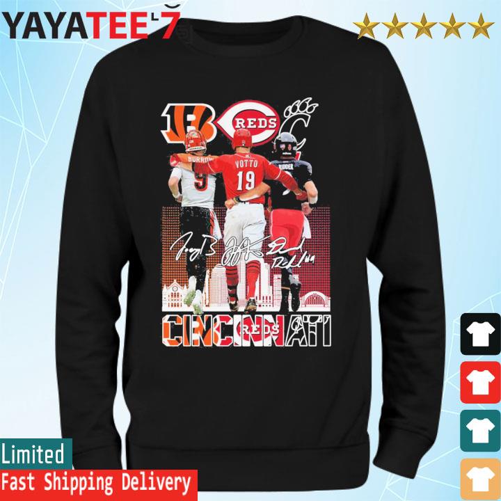 Joey Votto Cincinnati Reds baseball Lightning retro shirt, hoodie, sweater,  long sleeve and tank top