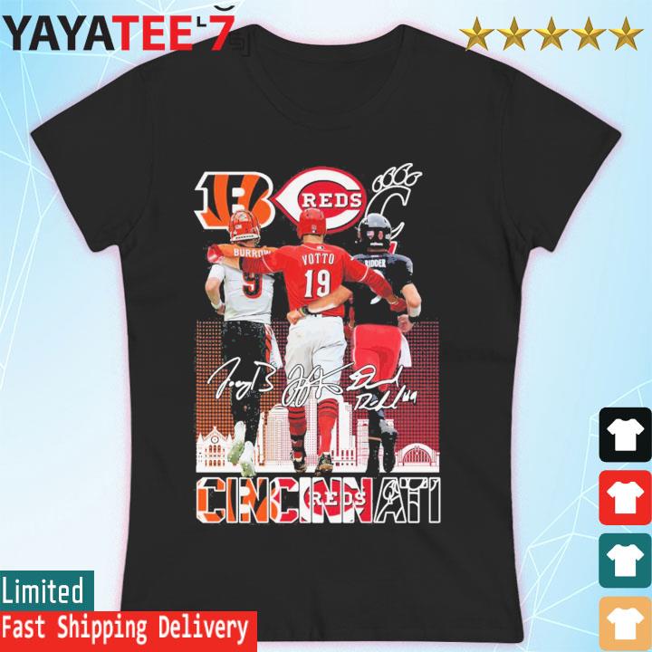 Official Number 19 Cincy Shirts Store Joey Votto Jdv-513 signature shirt,  hoodie, sweater, long sleeve and tank top