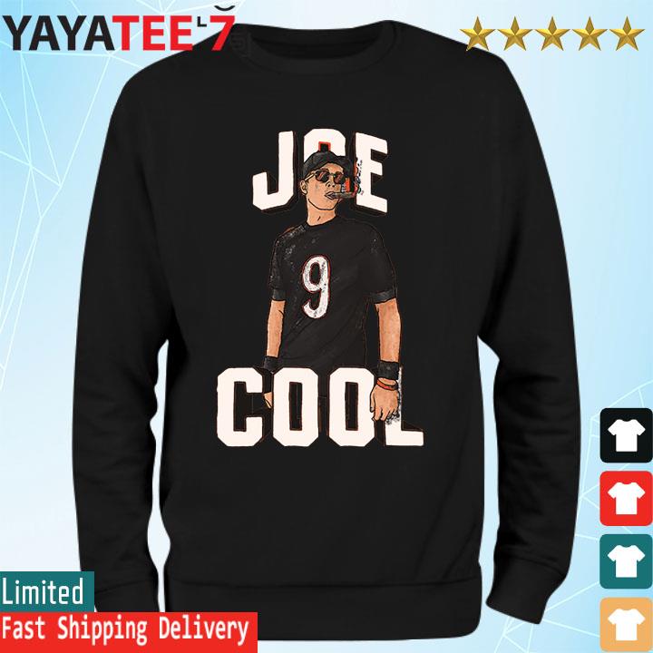 Top Snoopy Joe Cool Burrow Cincinnati Bengals shirt, hoodie, sweater, long  sleeve and tank top