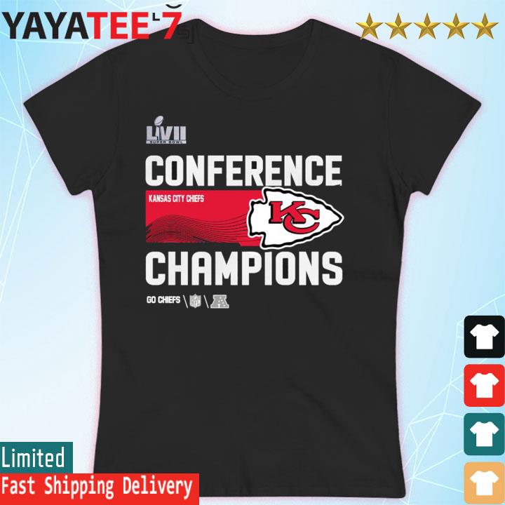 Kansas City Chiefs Team 2022 AFC Conference Championship T-Shirt, hoodie,  sweater, long sleeve and tank top